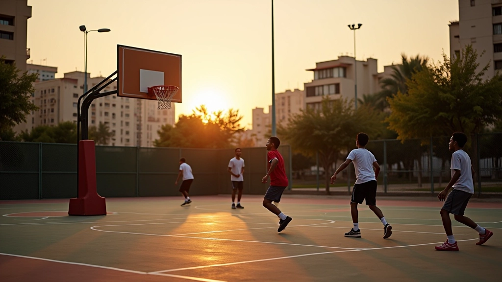 ملاعب الشارع